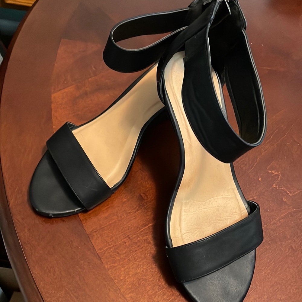 Wedge sandals